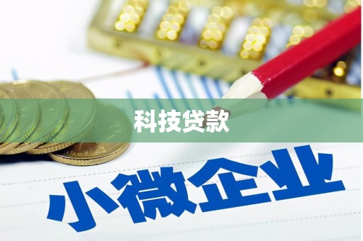 金山科技贷款
