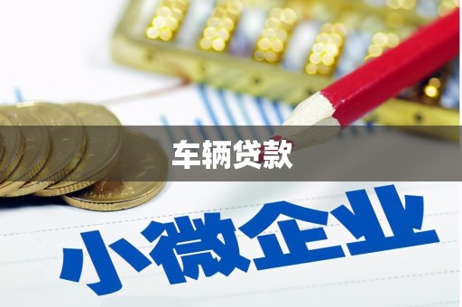 金山车辆贷款
