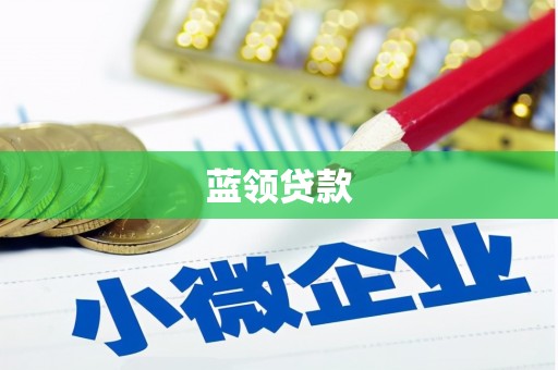 金山蓝领贷款